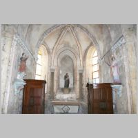 Église Saint-Pierre, Chartres, photo Johann 'nojhan' Dréo (Wikipedia).jpg